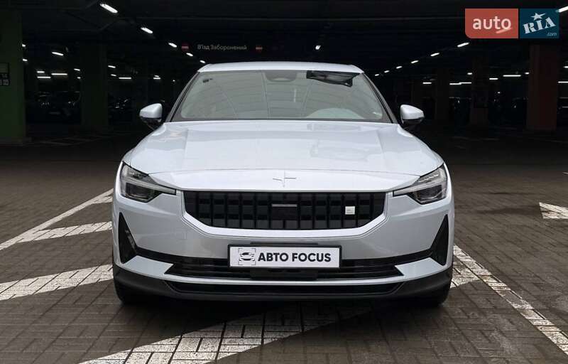 Лифтбек Polestar 2 2022 в Киеве фото 3 Лифтбек Polestar 2 2022 в Киеве