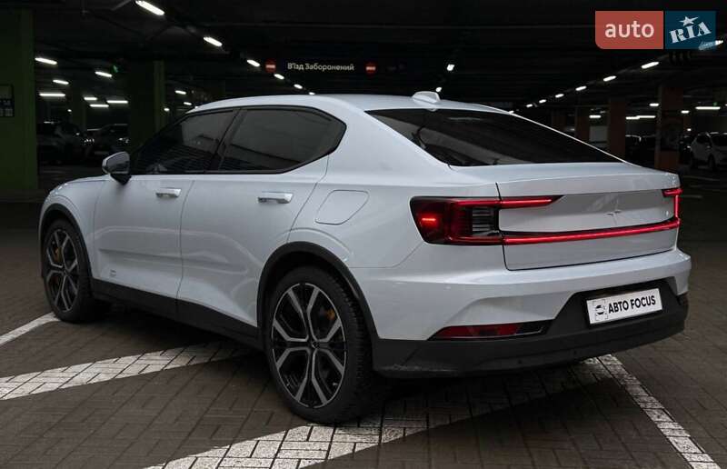Лифтбек Polestar 2 2022 в Киеве фото 5 Лифтбек Polestar 2 2022 в Киеве
