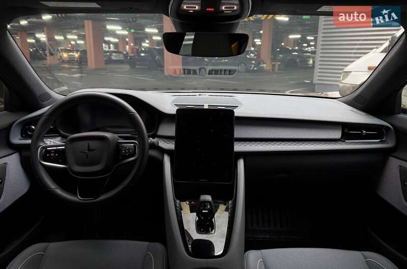 Лифтбек Polestar 2 2022 в Киеве фото 21 Лифтбек Polestar 2 2022 в Киеве