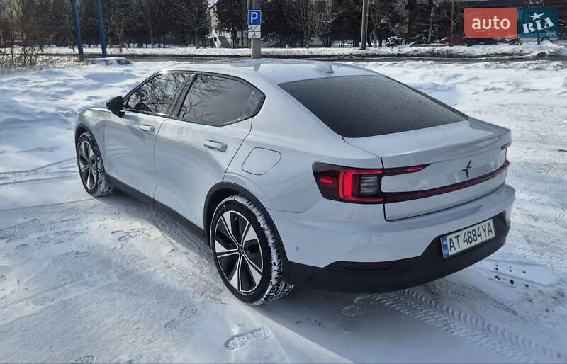 Лифтбек Polestar 2 2022 в Ивано-Франковске фото 6 Лифтбек Polestar 2 2022 в Ивано-Франковске