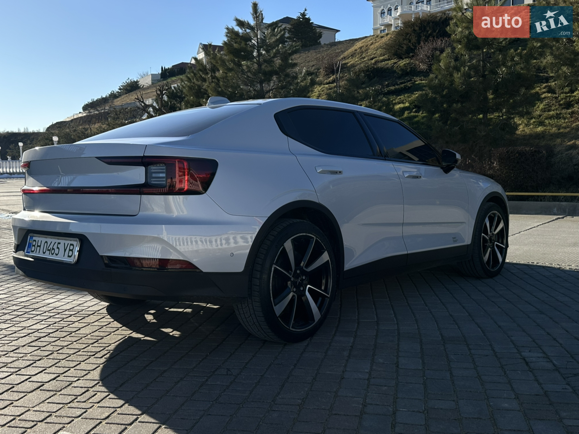 2020 Polestar 2 - мініатюра 4