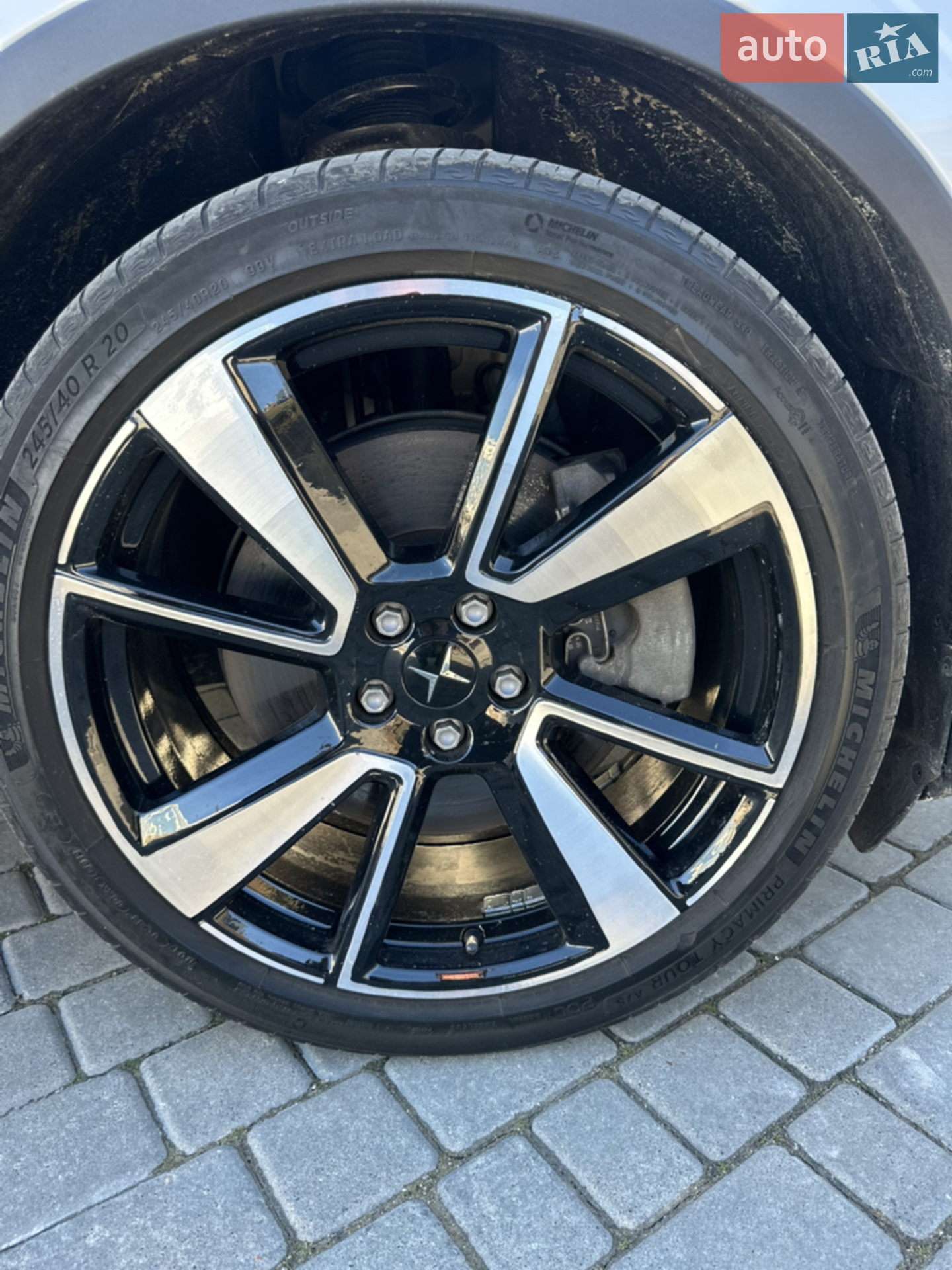 2020 Polestar 2 - мініатюра 9