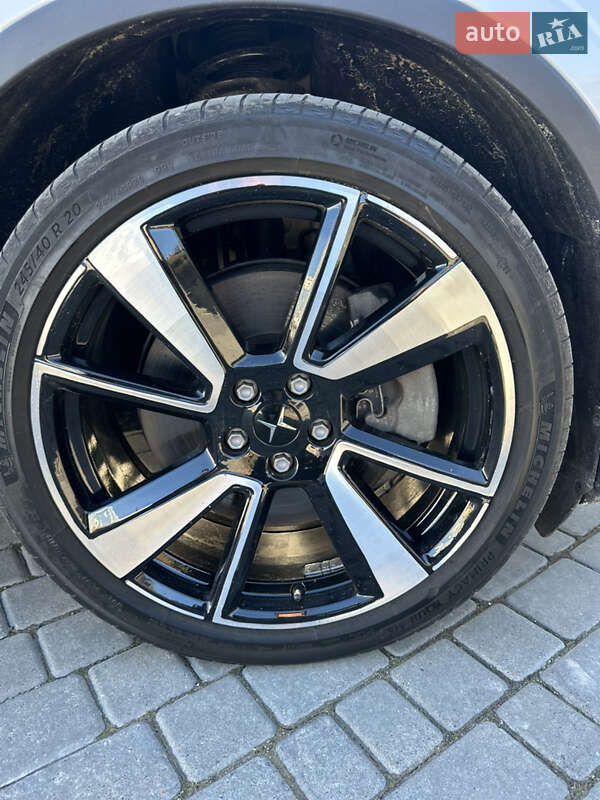 Ліфтбек Polestar 2 2020 в Одесі