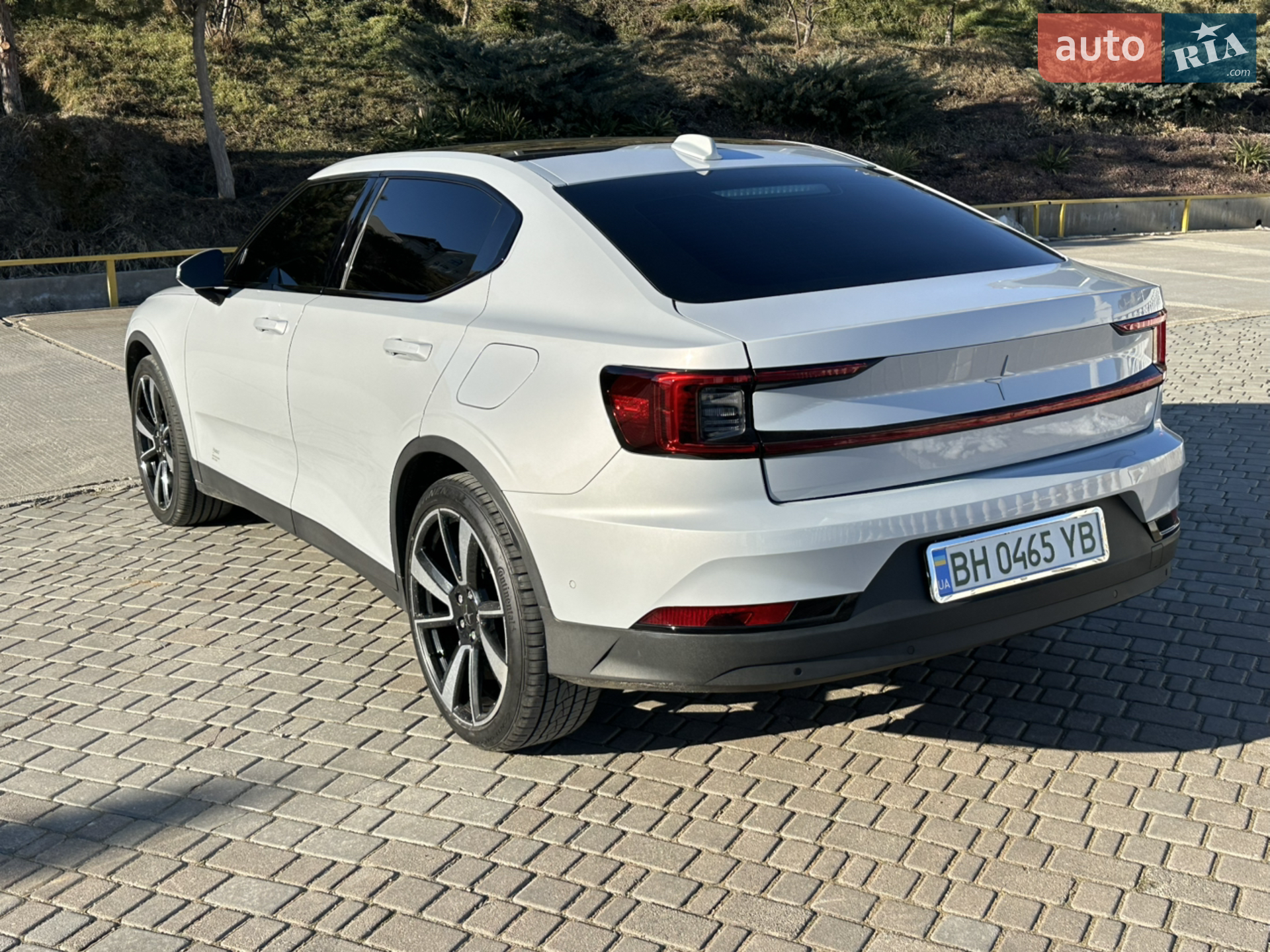 2020 Polestar 2 - мініатюра 22
