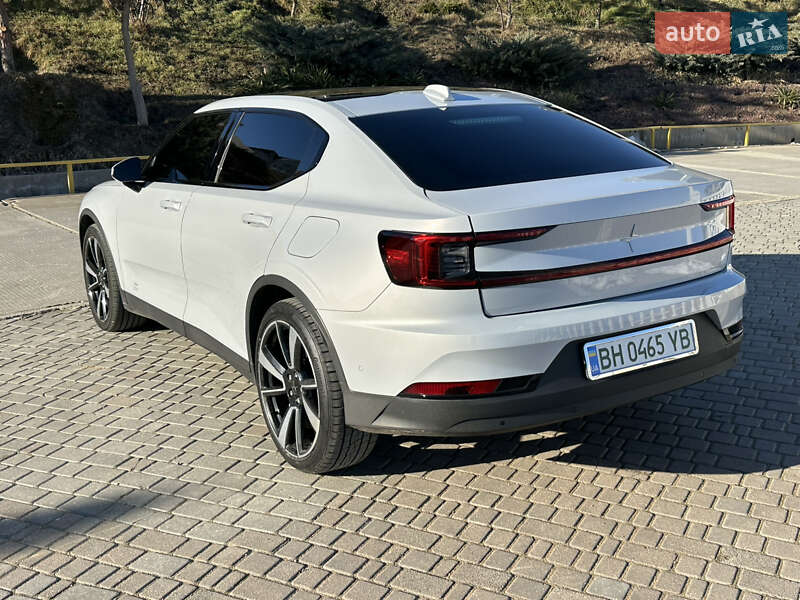 Ліфтбек Polestar 2 2020 в Одесі