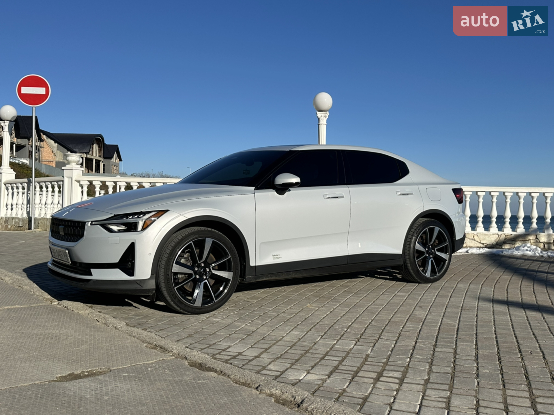 2020 Polestar 2 - мініатюра 28