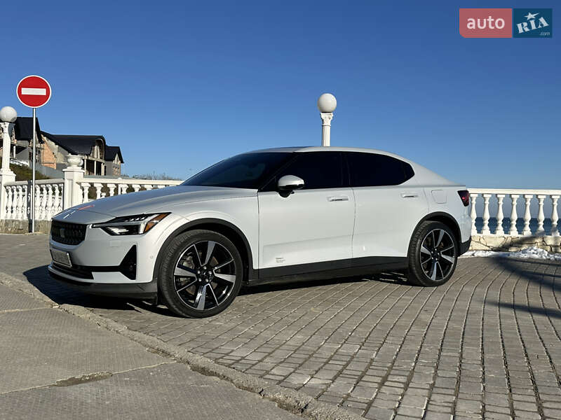 Ліфтбек Polestar 2 2020 в Одесі