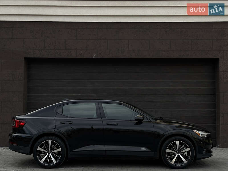 Лифтбек Polestar 2 2021 в Николаеве фото 5 Лифтбек Polestar 2 2021 в Николаеве