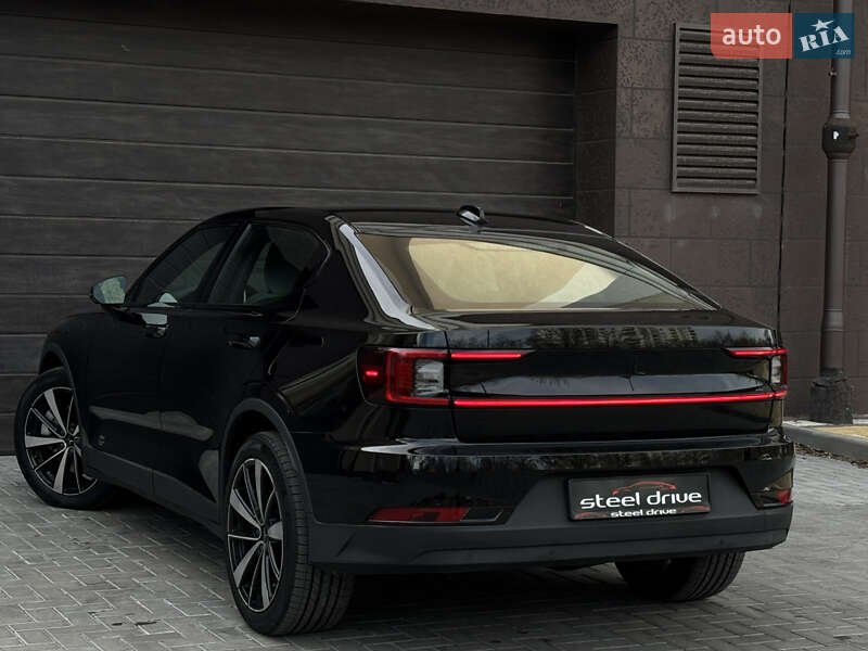 Лифтбек Polestar 2 2021 в Николаеве фото 8 Лифтбек Polestar 2 2021 в Николаеве