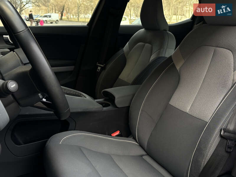 Лифтбек Polestar 2 2021 в Николаеве фото 14 Лифтбек Polestar 2 2021 в Николаеве