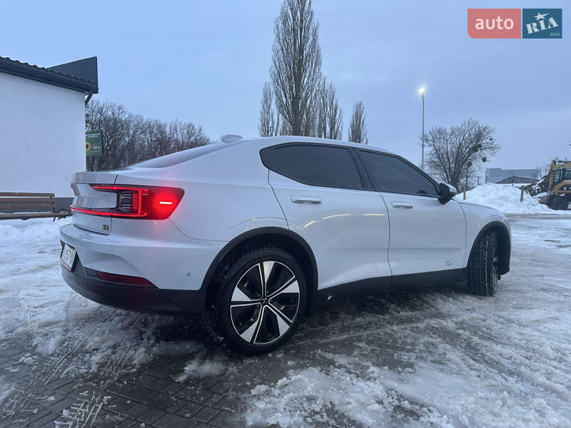 Лифтбек Polestar 2 2022 в Кропивницком