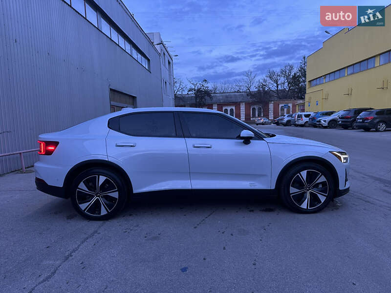 Лифтбек Polestar 2 2022 в Кропивницком