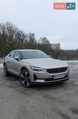 Ліфтбек Polestar 2 2022 в Рівному
