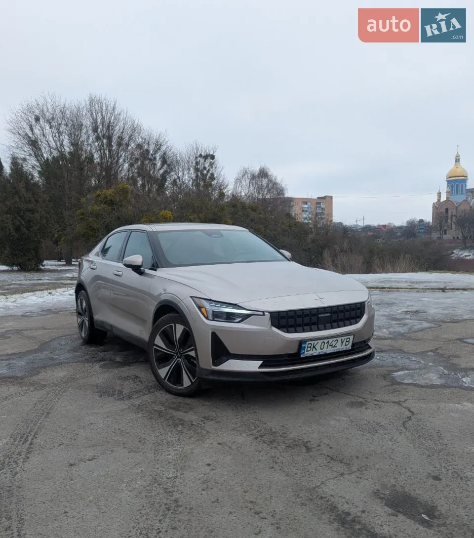 2023 Polestar 2 - мініатюра 26