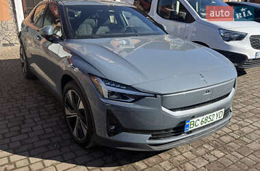 Фастбэк Polestar 2 2023 в Львове