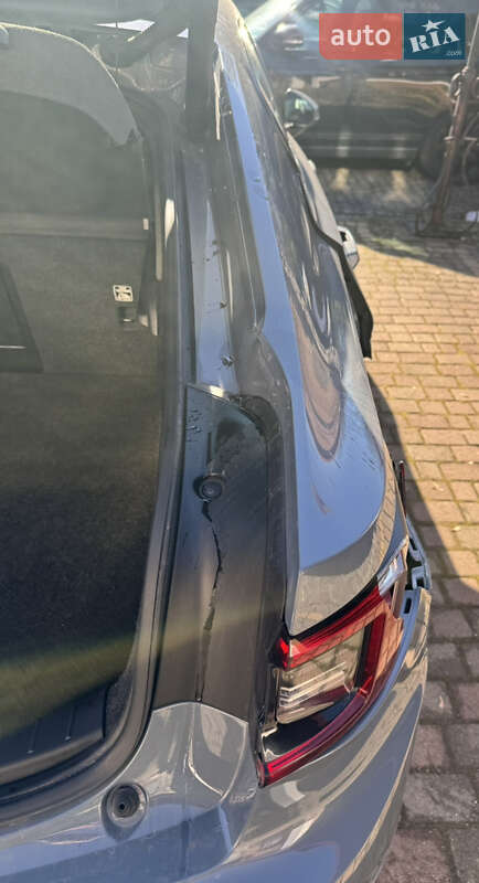 Фастбэк Polestar 2 2023 в Львове фото 8 Фастбэк Polestar 2 2023 в Львове