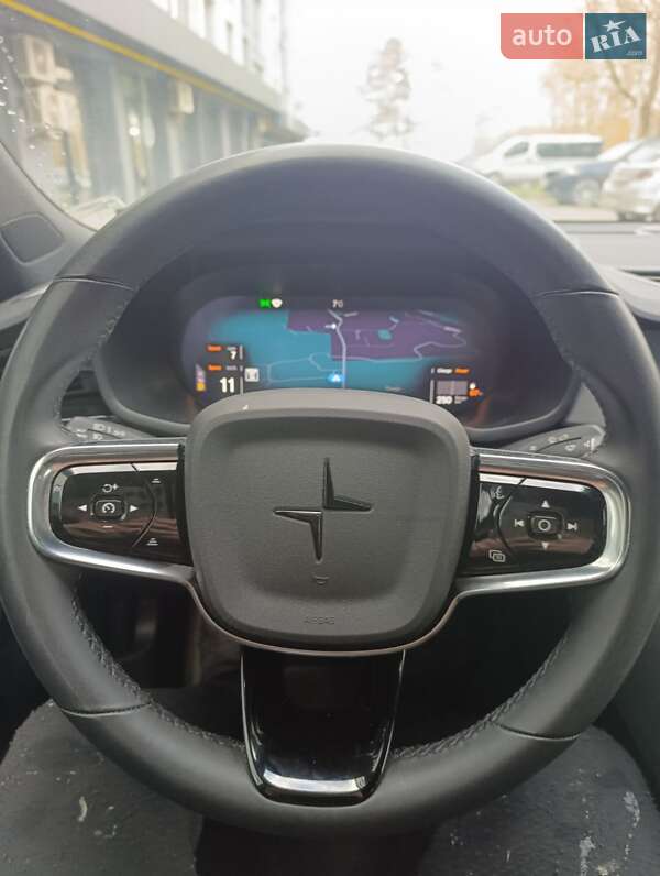 Ліфтбек Polestar 2 2022 в Новояворівську