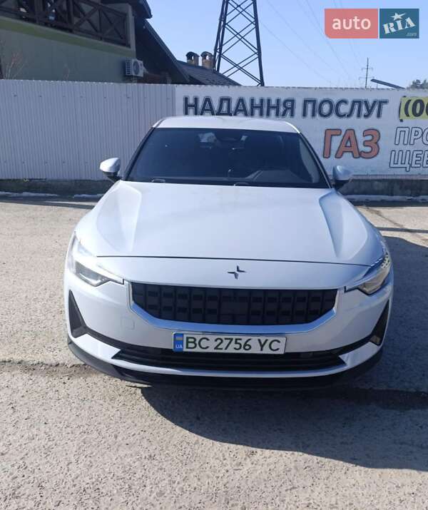 Ліфтбек Polestar 2 2022 в Новояворівську