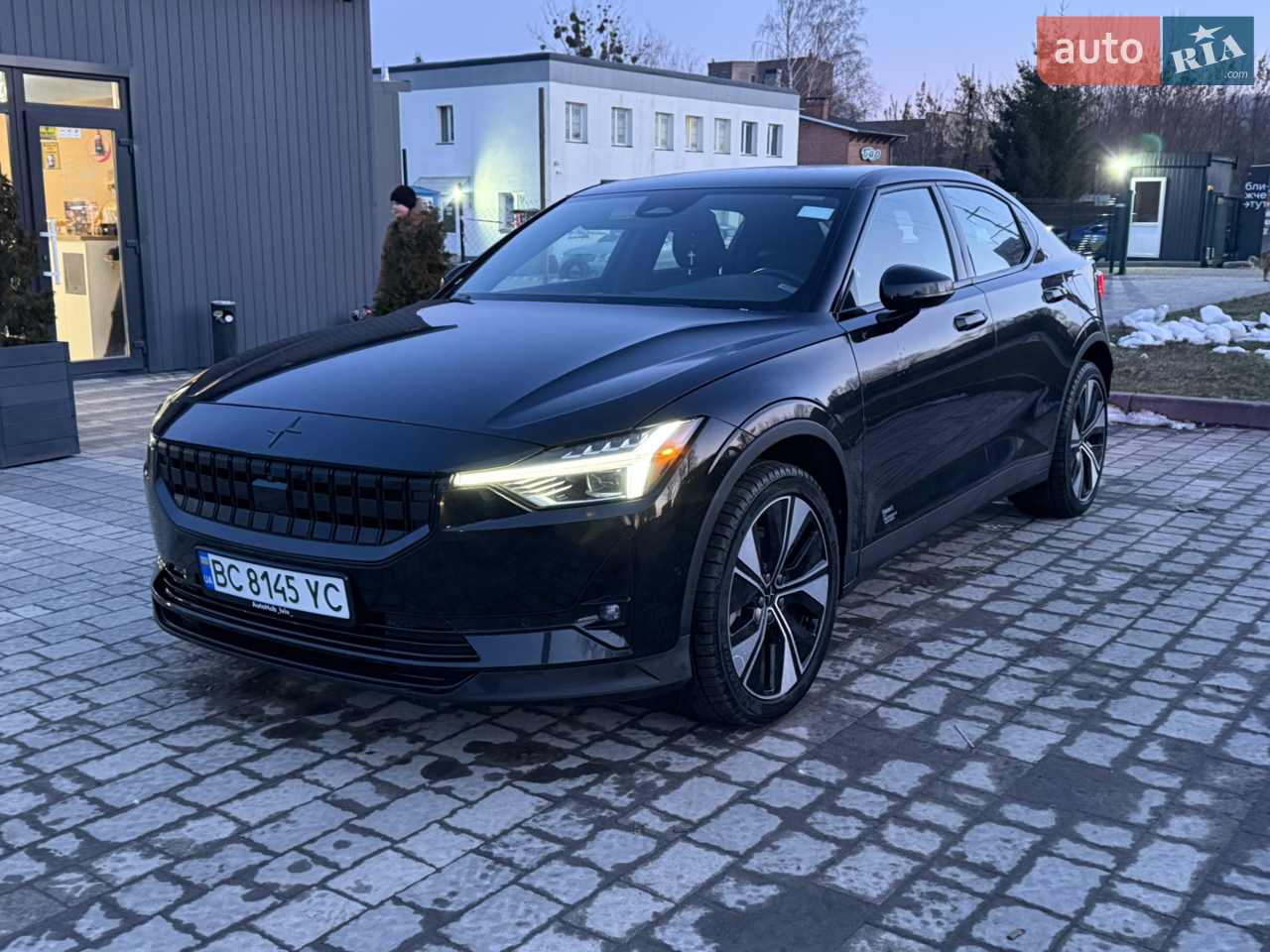 2023 Polestar 2 - мініатюра 19
