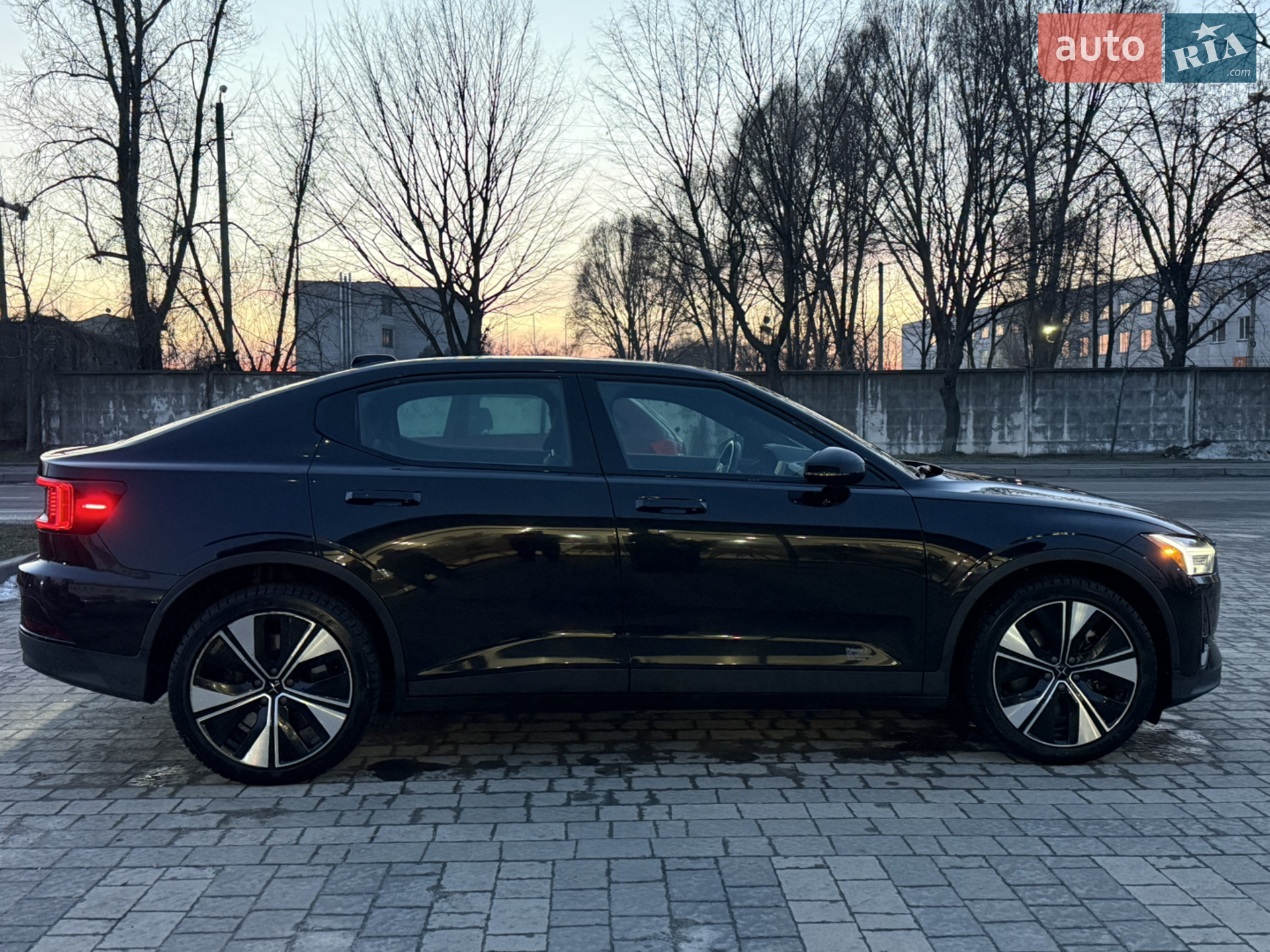 2022 Polestar 2 - мініатюра 5