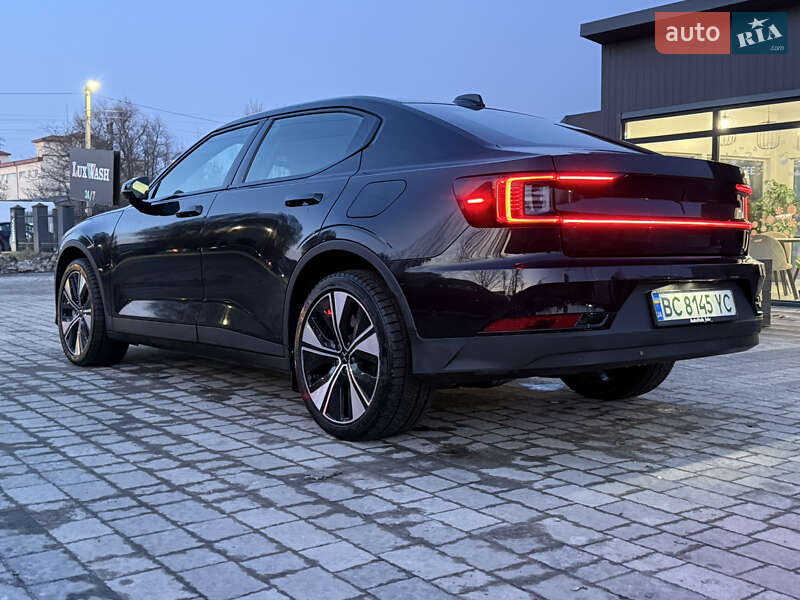 Лифтбек Polestar 2 2022 в Львове фото 10 Лифтбек Polestar 2 2022 в Львове
