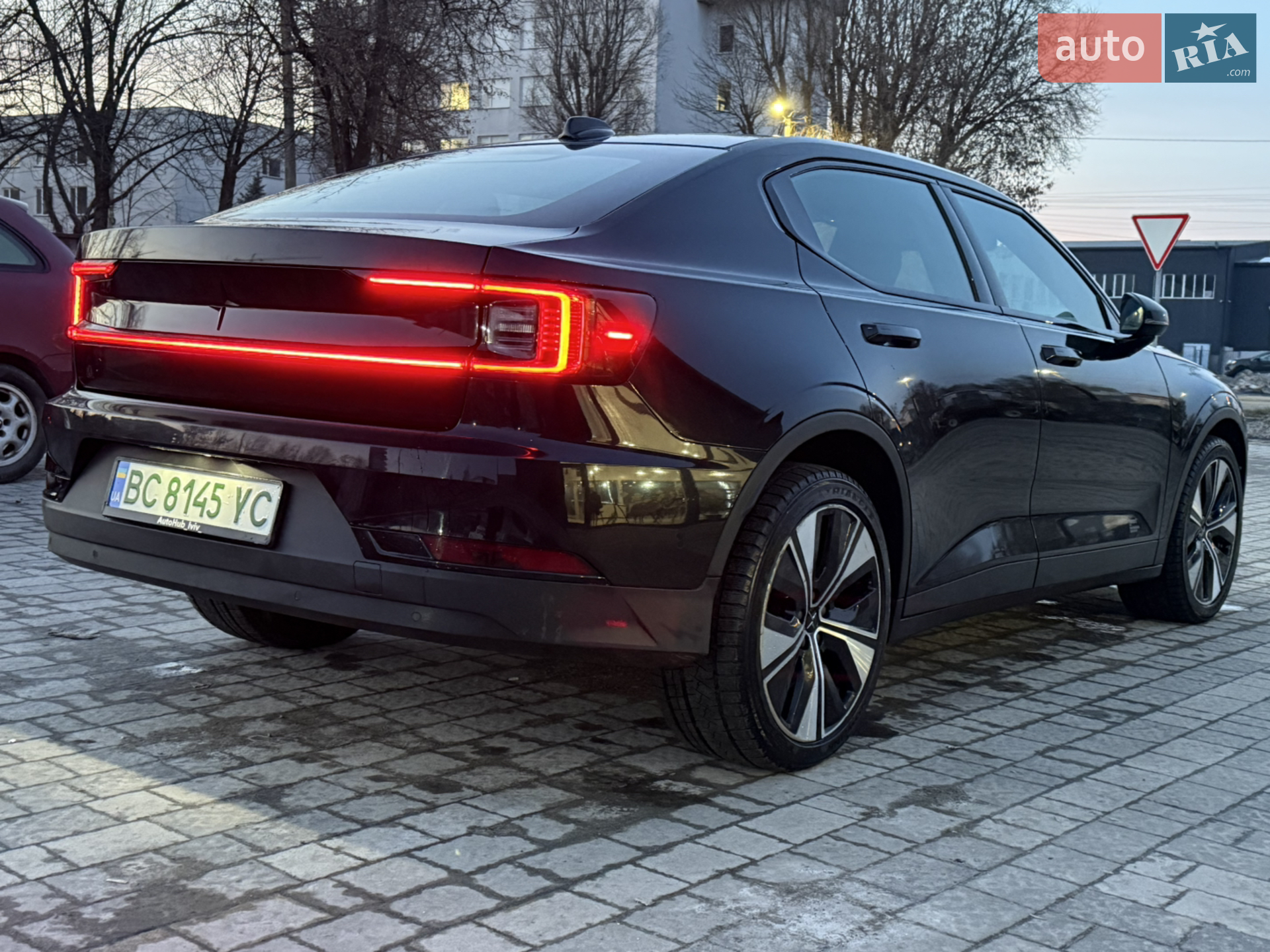 2022 Polestar 2 - мініатюра 11
