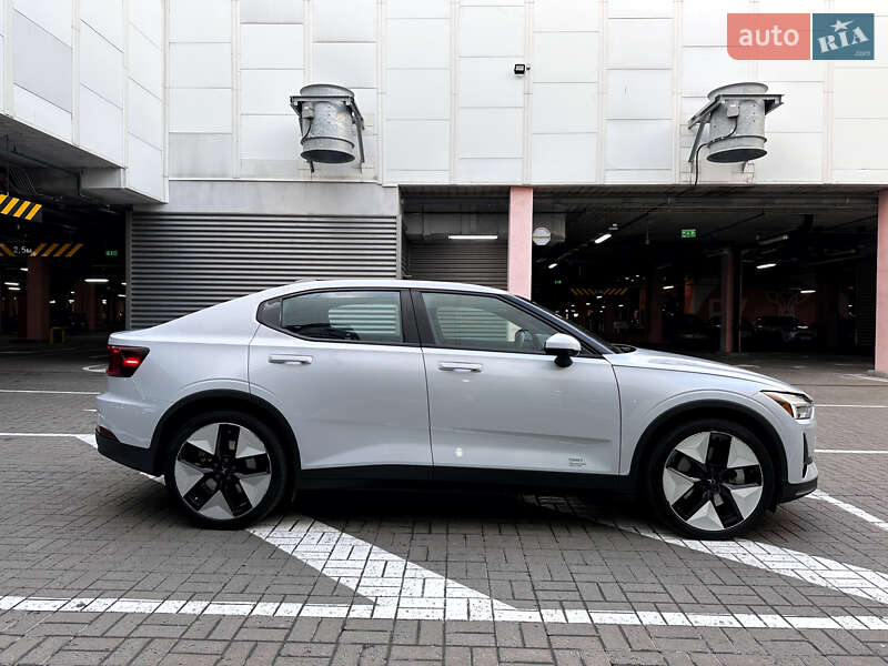 Ліфтбек Polestar 2 2022 в Києві