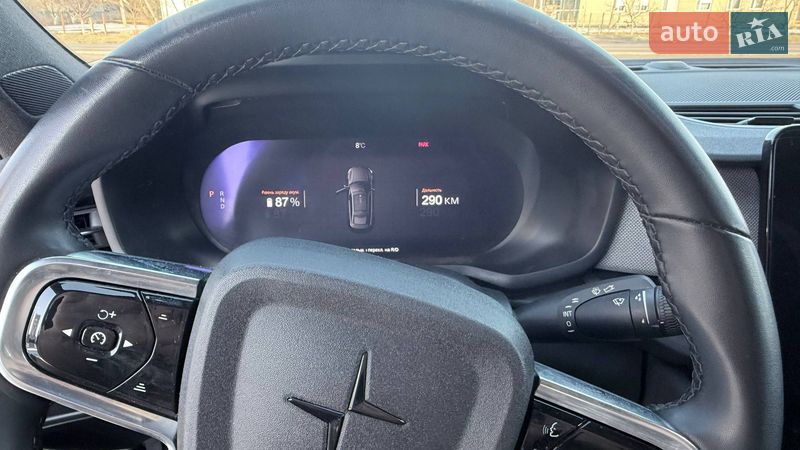 Лифтбек Polestar 2 2022 в Дубно