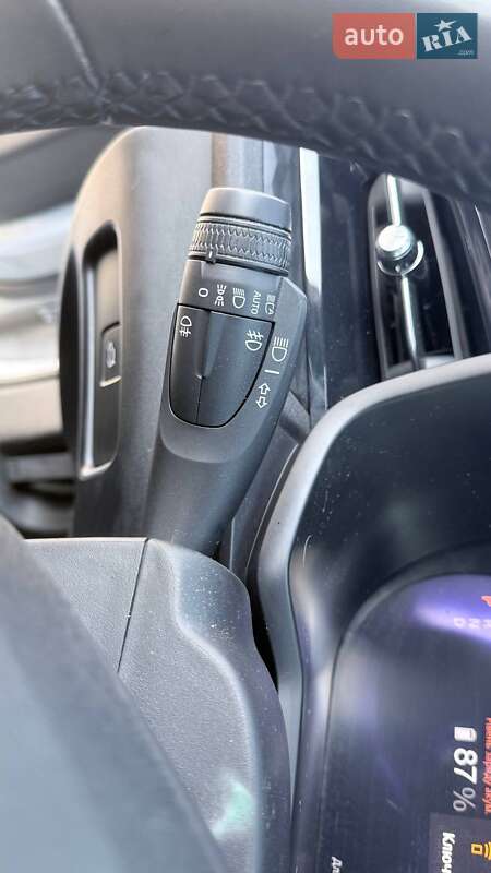 Лифтбек Polestar 2 2022 в Дубно