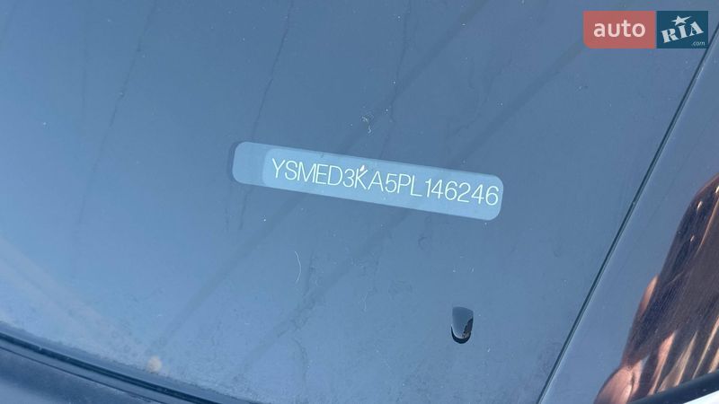 Лифтбек Polestar 2 2022 в Дубно