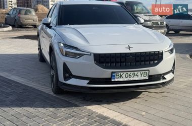 Лифтбек Polestar 2 2022 в Ровно