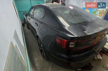 Ліфтбек Polestar 2 2022 в Дніпрі