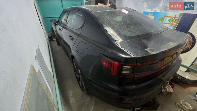 Polestar 2 2022