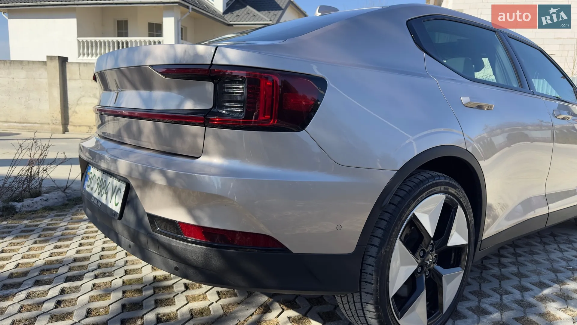 2022 Polestar 2 - мініатюра 17