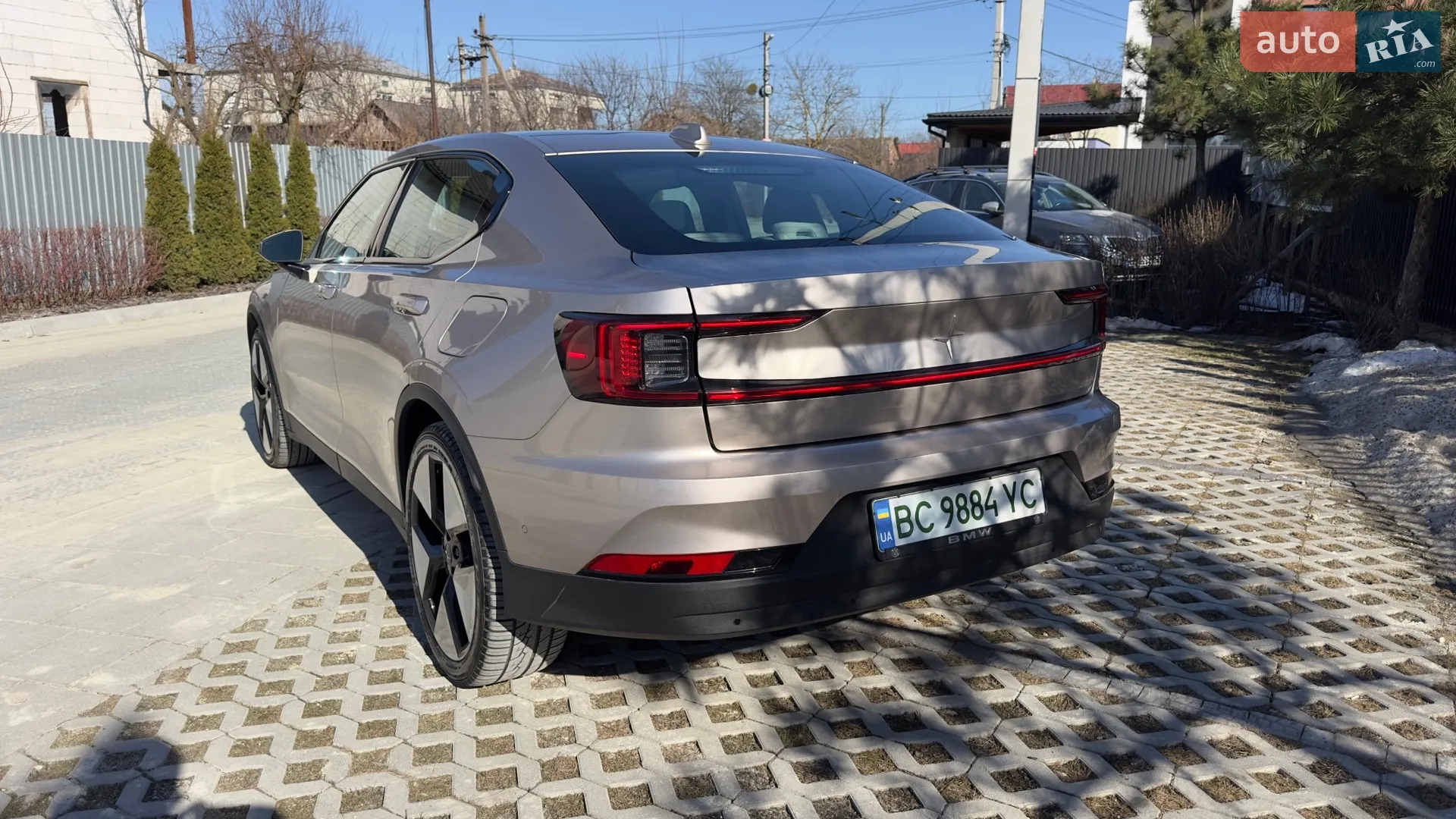 2022 Polestar 2 - мініатюра 19