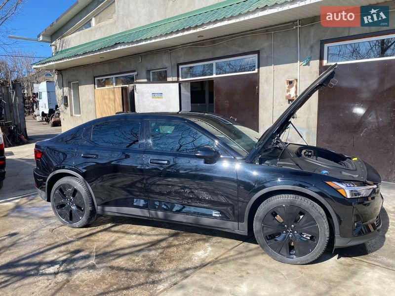 Лифтбек Polestar 2 2023 в Одессе