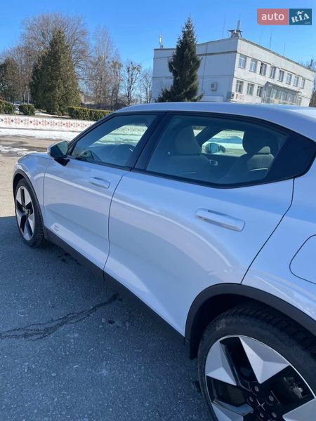 Лифтбек Polestar 2 2022 в Житомире
