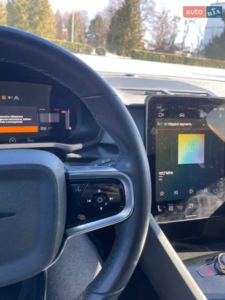 Лифтбек Polestar 2 2022 в Житомире