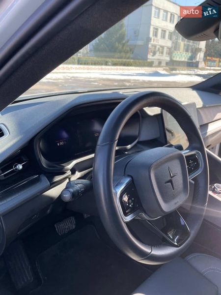 Лифтбек Polestar 2 2022 в Житомире
