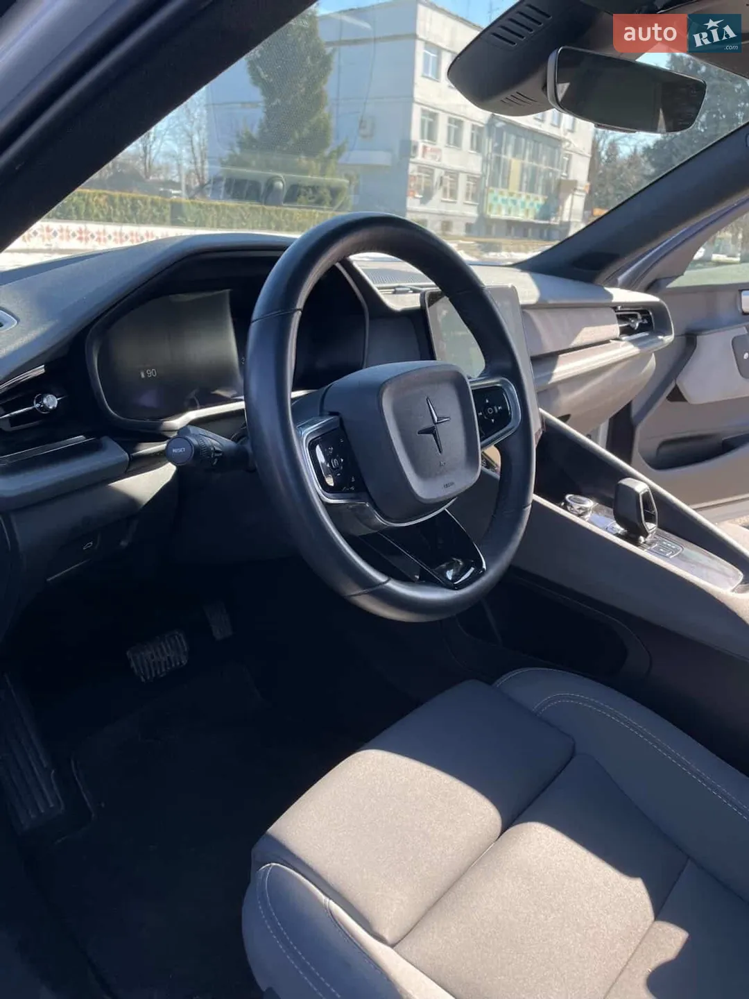 2022 Polestar 2 - мініатюра 22