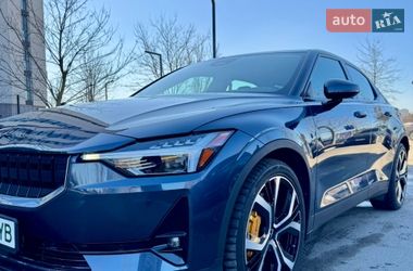 Лифтбек Polestar 2 2022 в Киеве