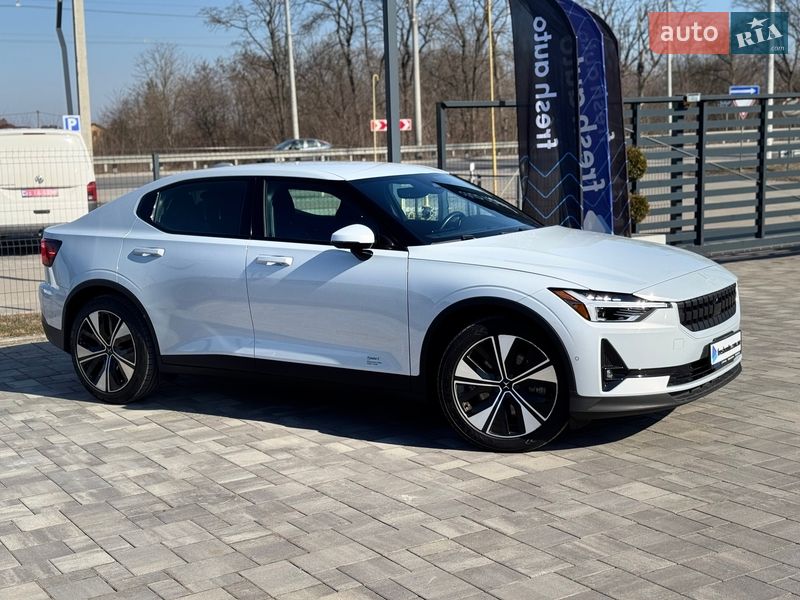 Лифтбек Polestar 2 2023 в Ровно