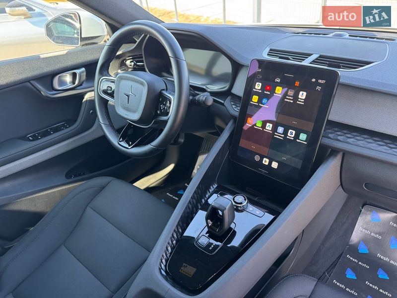 Лифтбек Polestar 2 2023 в Ровно