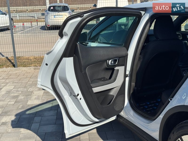 Лифтбек Polestar 2 2023 в Ровно