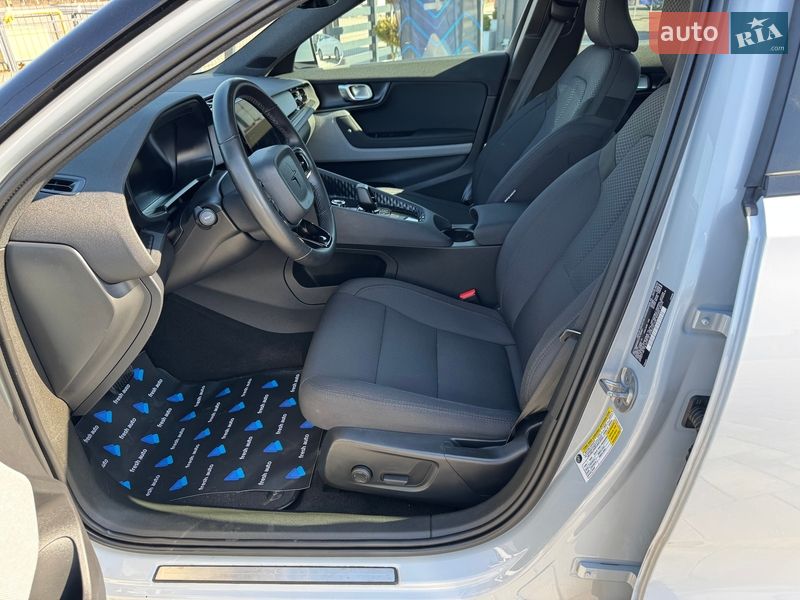 Лифтбек Polestar 2 2023 в Ровно