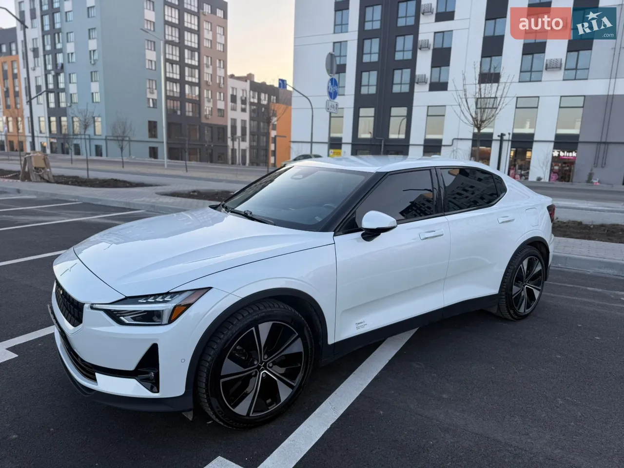 2023 Polestar 2 - мініатюра 24