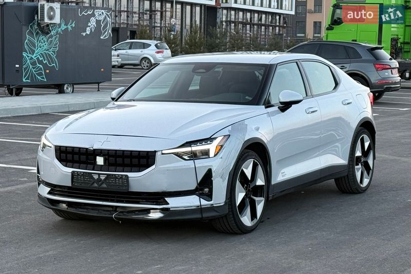 Лифтбек Polestar 2 2022 в Ровно фото 10 Лифтбек Polestar 2 2022 в Ровно