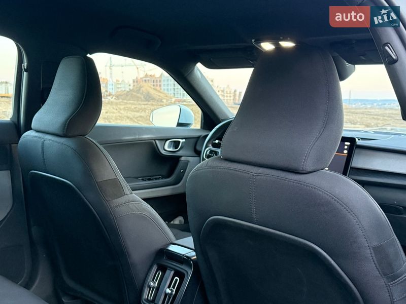 Лифтбек Polestar 2 2022 в Ровно фото 16 Лифтбек Polestar 2 2022 в Ровно