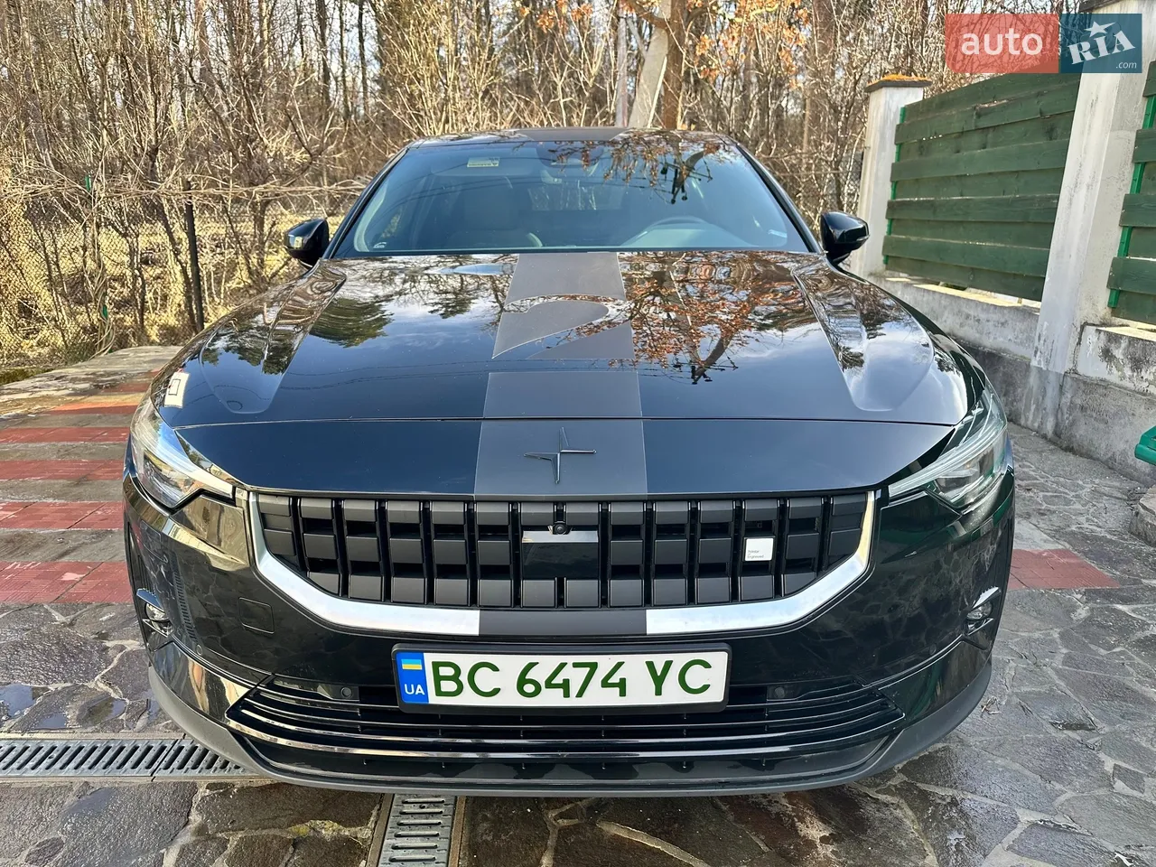 2022 Polestar 2 - мініатюра 20