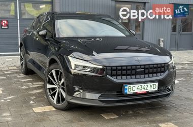 Ліфтбек Polestar 2 2021 в Дрогобичі